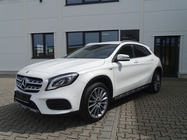 Mercedes-Benz GLA-Class 2019