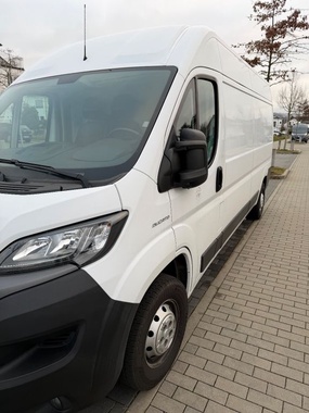 Fiat Ducato 2020