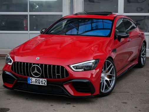 Mercedes-Benz AMG GT 2019