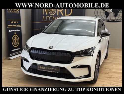 Skoda Enyaq 2021
