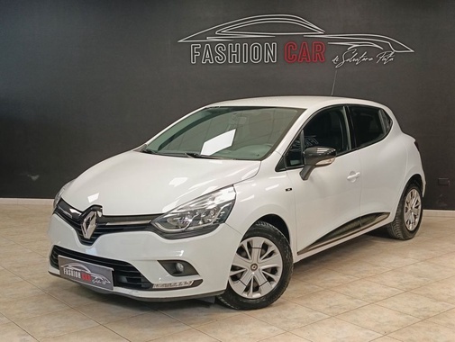 Renault Clio 2019
