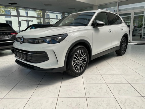 Volkswagen Tiguan 2025