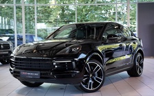 Porsche Cayenne 2020