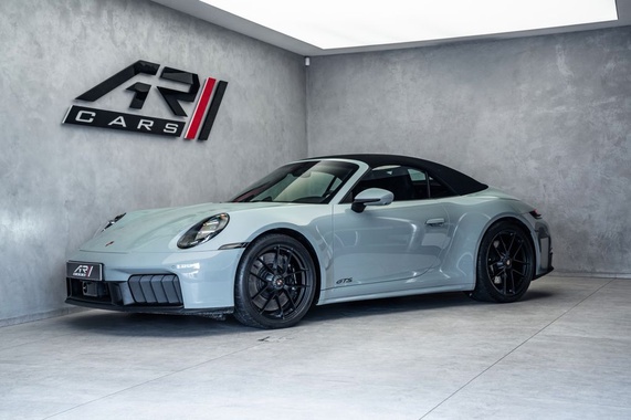 Porsche 911 2025