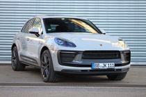 Porsche Macan 2023