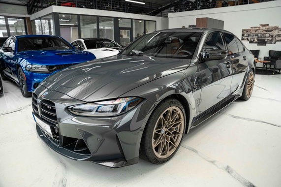 BMW M3 2024