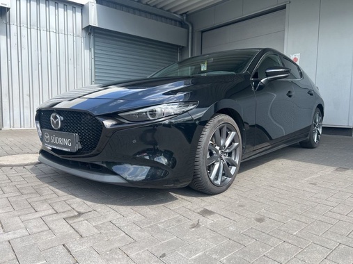Mazda 3 2020