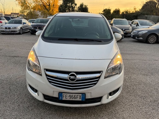 Opel Meriva 2016