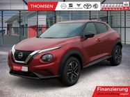 Nissan Juke 2025