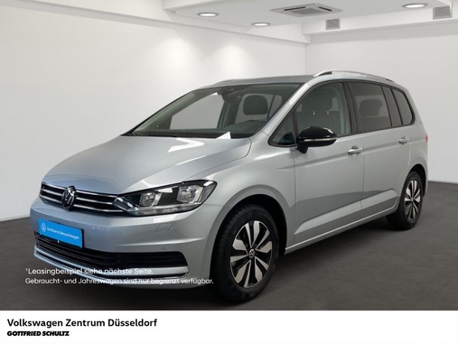 Volkswagen Touran 2025