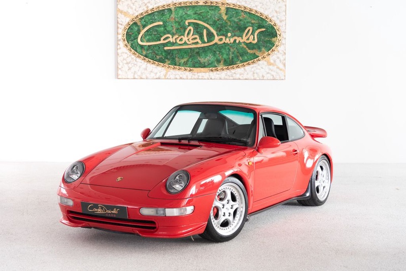 Porsche 993