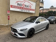 Mercedes-Benz CLA-Class 2021