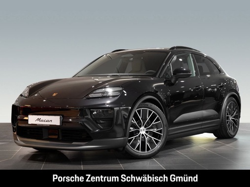 Porsche Macan 2026