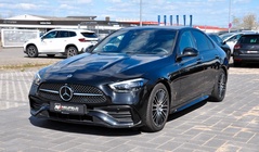 Mercedes-Benz C-Class 2024