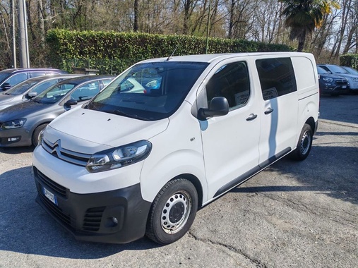Citroen Jumpy 2020