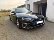 Audi A4 2020