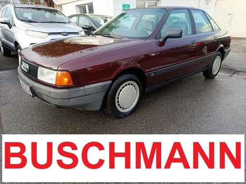 Audi 80 1987