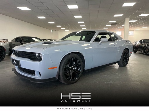 Dodge Challenger 2022