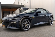 Ferrari Purosangue 2025