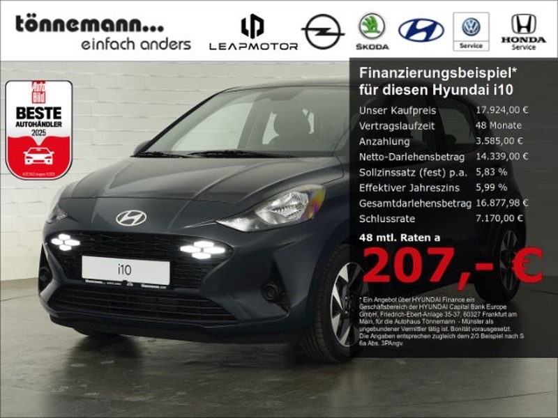 Hyundai i10