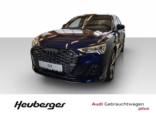 Audi Q3 2025