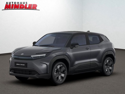 Toyota Urban Cruiser 2026
