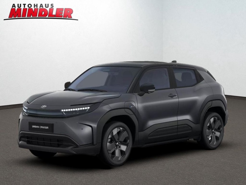 Toyota Urban Cruiser