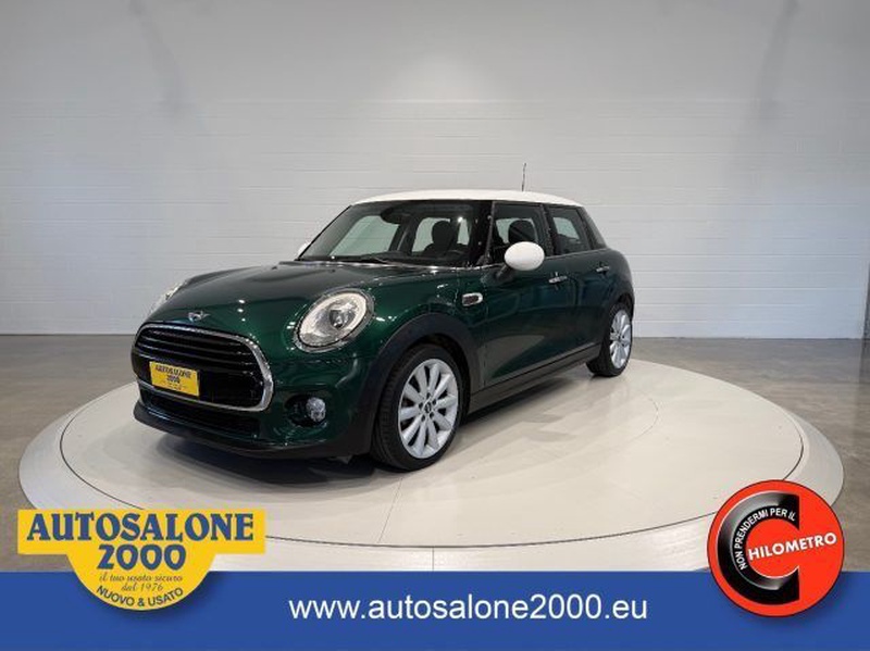 MINI Cooper