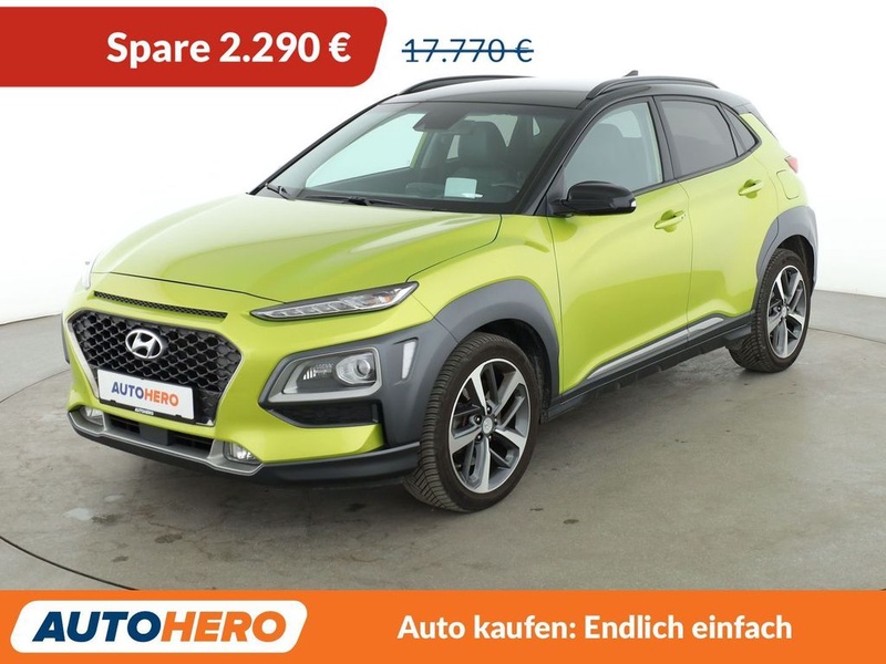 Hyundai Kona