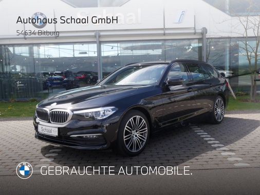 BMW 5 Series 2019