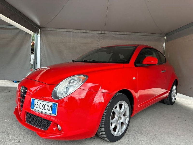 Alfa Romeo MiTo