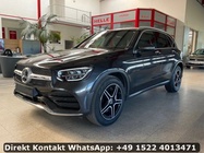 Mercedes-Benz GLC-Class 2020