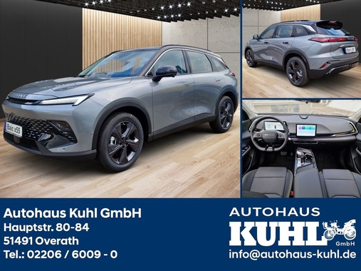 BAIC X55 2026
