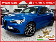Alfa Romeo Stelvio 2022
