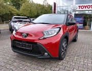 Toyota Aygo 2025