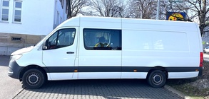 Mercedes-Benz Sprinter 2020