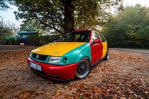 Volkswagen Polo 1998
