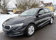 Skoda Octavia 2021