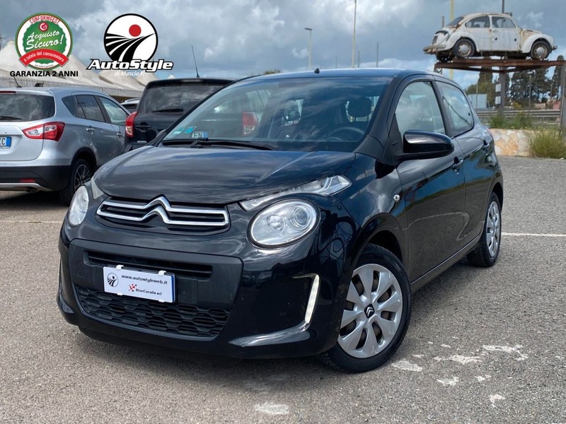 Citroen C1