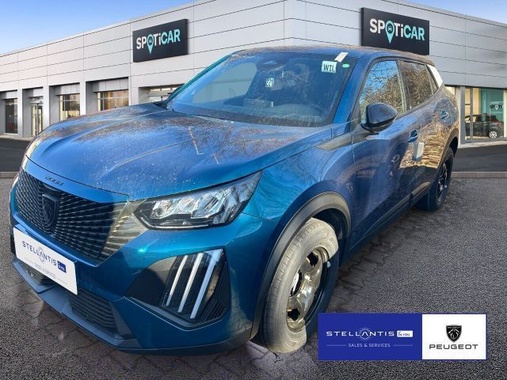 Peugeot 2008 2026