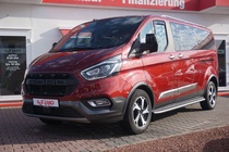 Ford Tourneo Custom 2021
