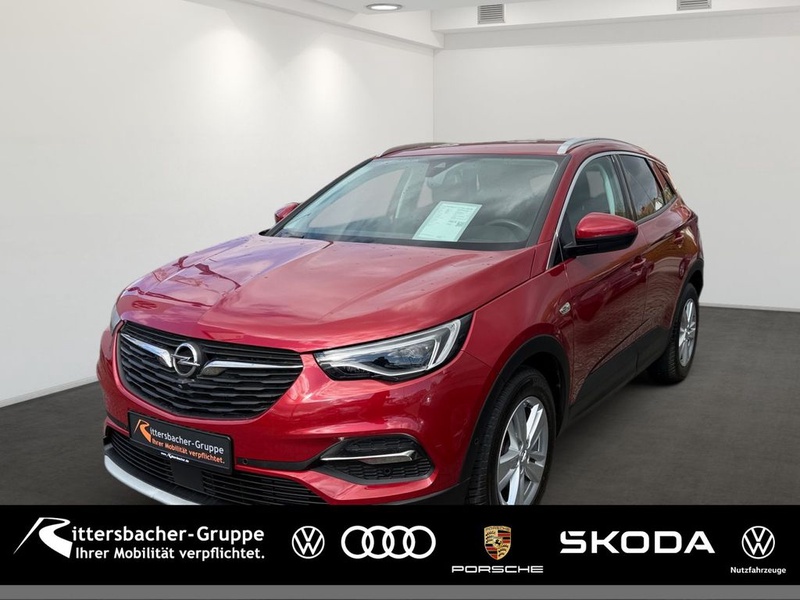Opel Grandland