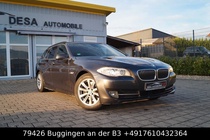 BMW 5 Series 2012