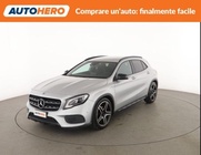 Mercedes-Benz GLA-Class 2019