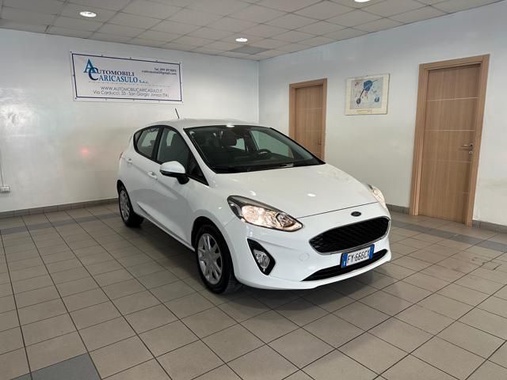 Ford Fiesta 2019