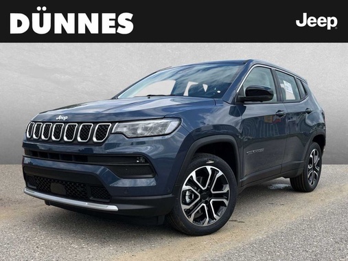 Jeep Compass 2025