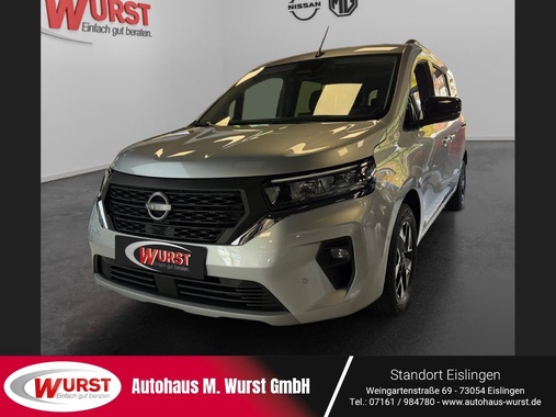 Nissan Townstar 2025