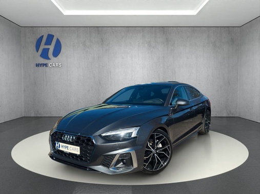 Audi A5 2020