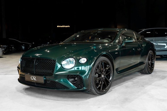 Bentley Continental GT 2023
