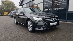 Mercedes-Benz C-Class 2021
